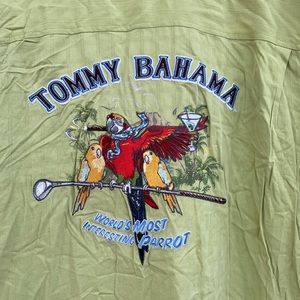 Men’s Tommy Bahama Parrot Pannel Back
